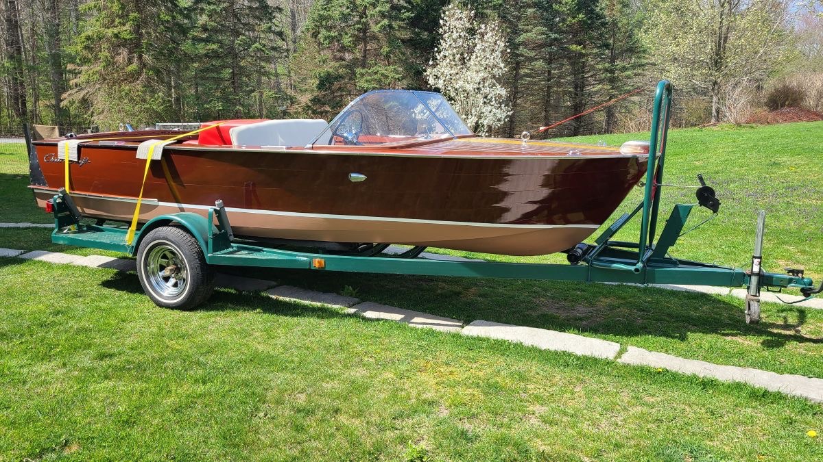 1959 Chris Craft Ski Boat - image 3