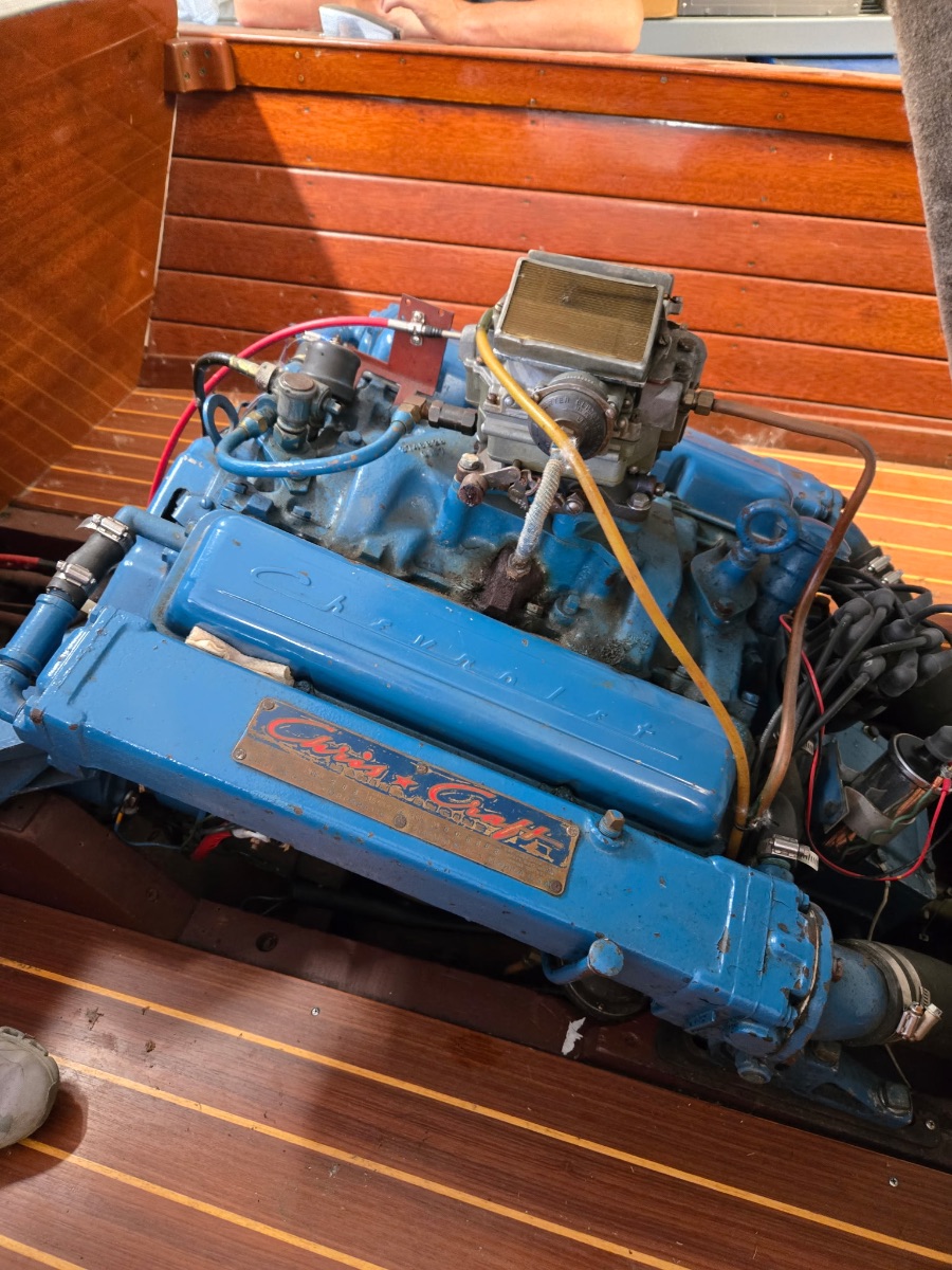 1959 Chris Craft Sportsman - image 8