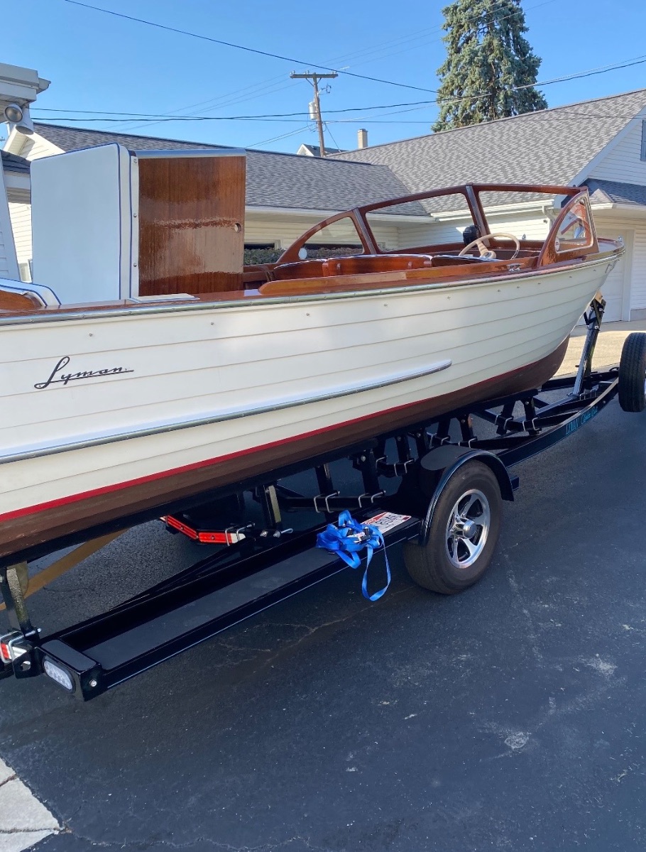 1959 Lyman Runabout - image 4