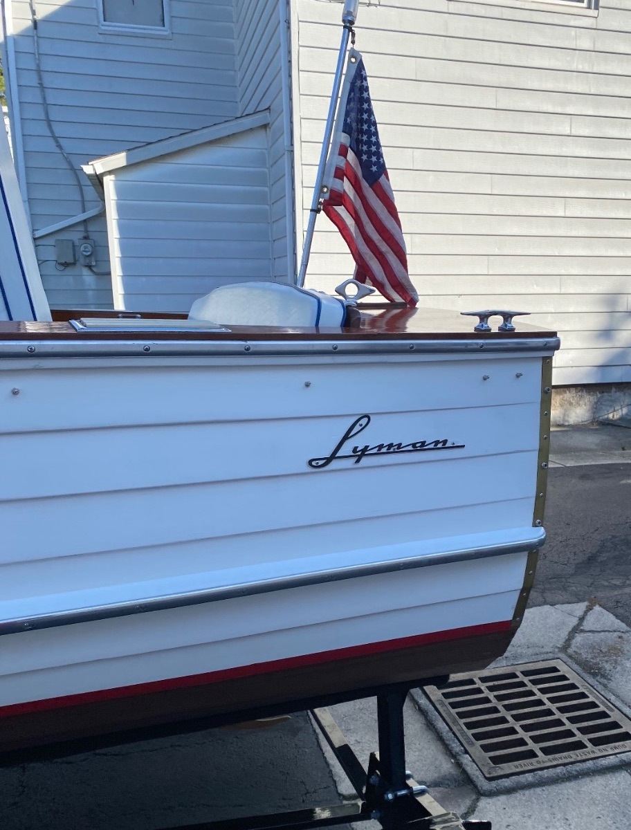 1959 Lyman Runabout - image 6