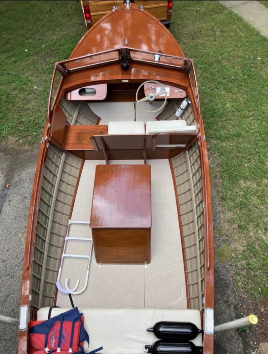 1959 Lyman Runabout - image 5