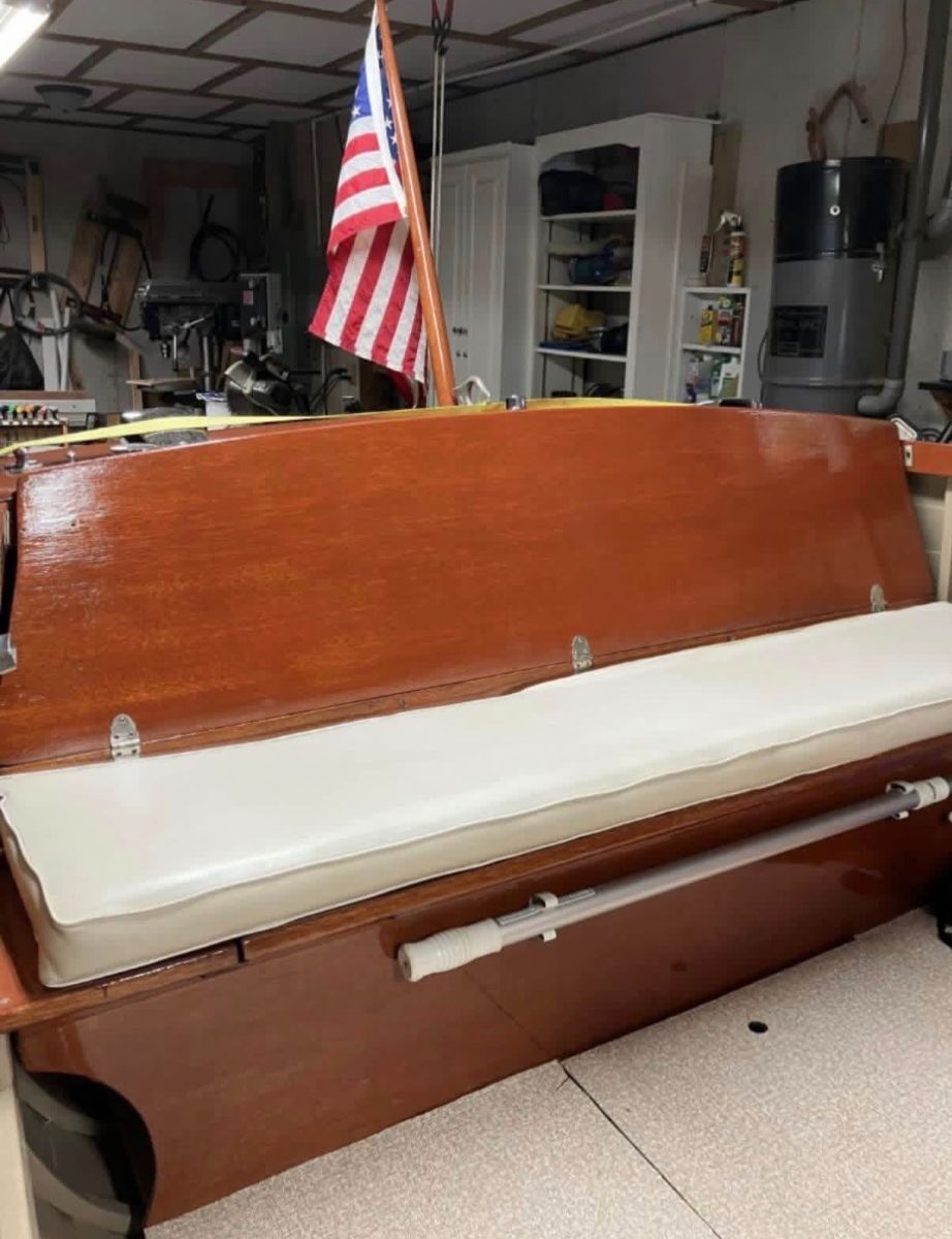 1959 Lyman Runabout - image 7