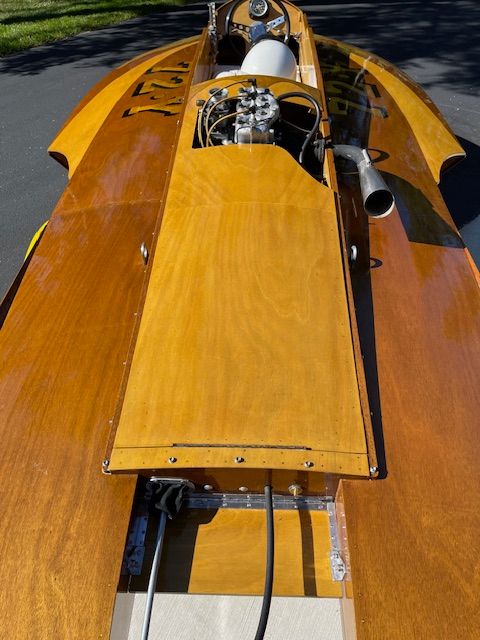 1960 Custom Y Class Racer - image 6