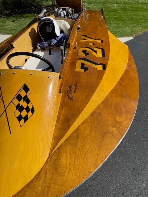 1960 Custom Y Class Racer - image 7