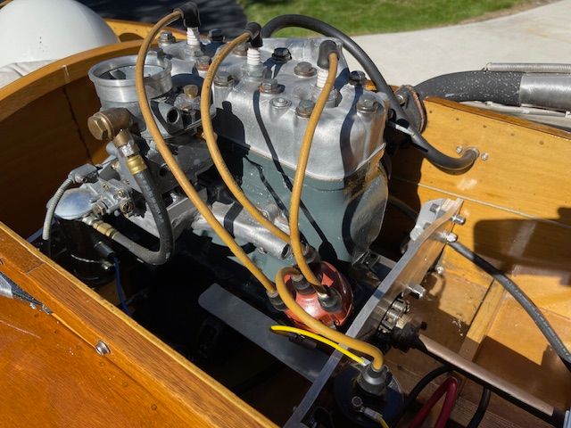 1960 Custom Y Class Racer - image 5