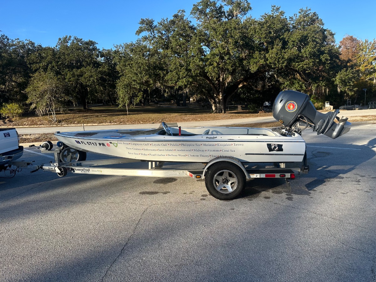 1960 Rayson Craft Rayson Craft Racer - image 4