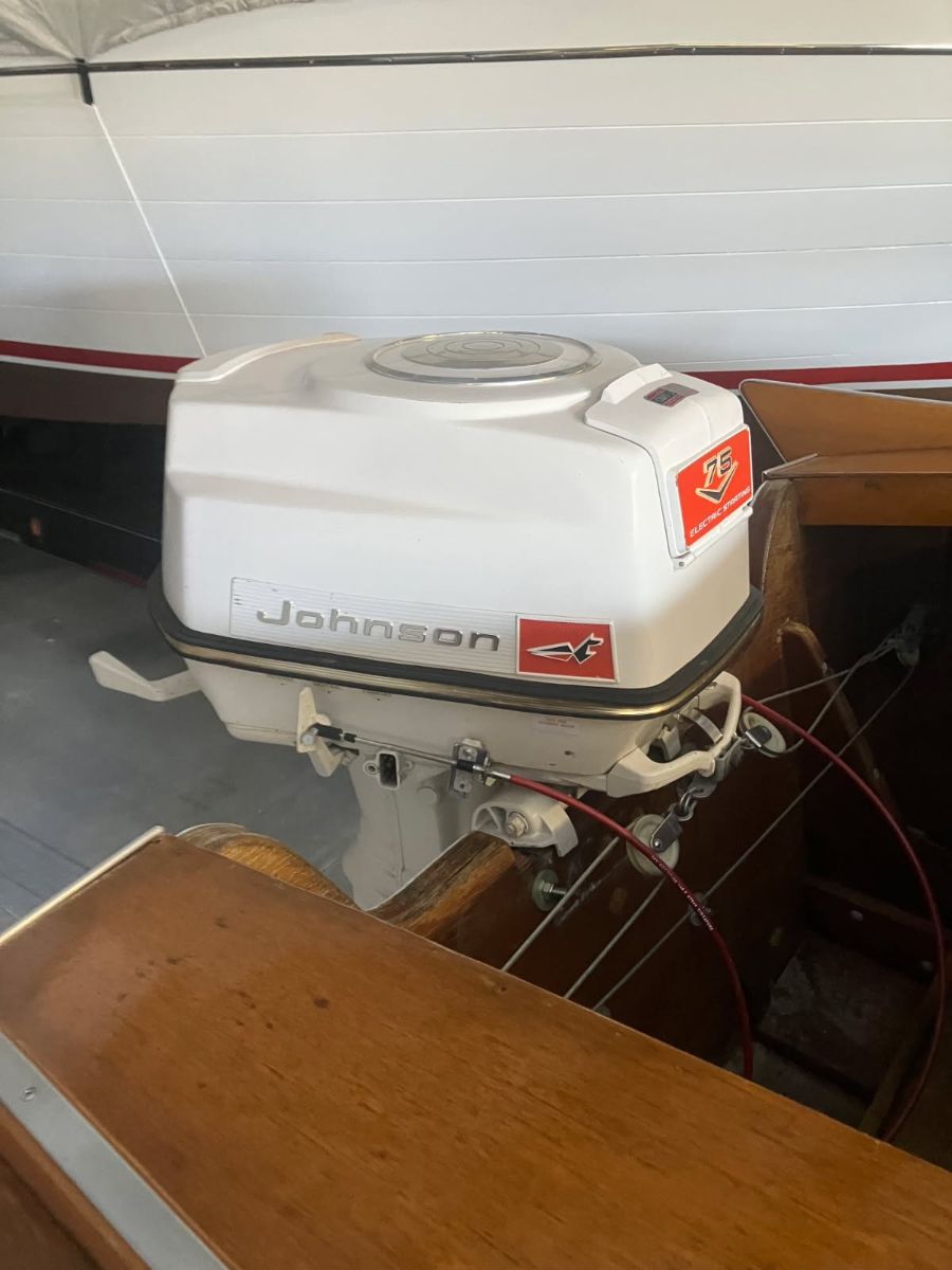 1961 Other 16' Borum Outboard - image 5