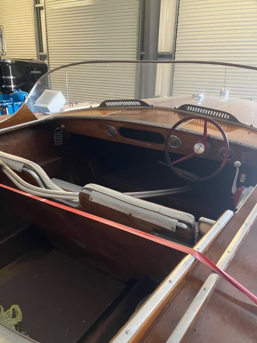 1961 Other 16' Borum Outboard - image 3