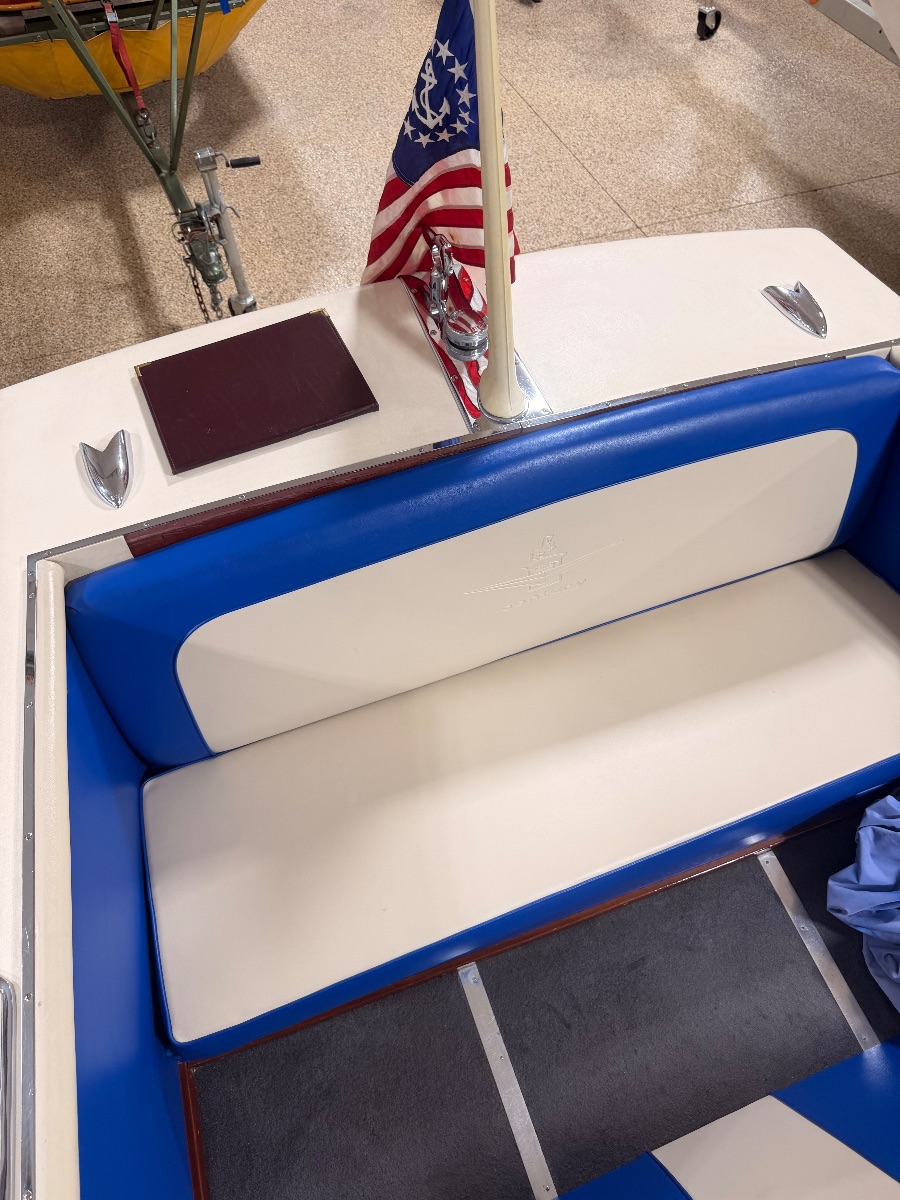 1961 Century Sabre  - image 8