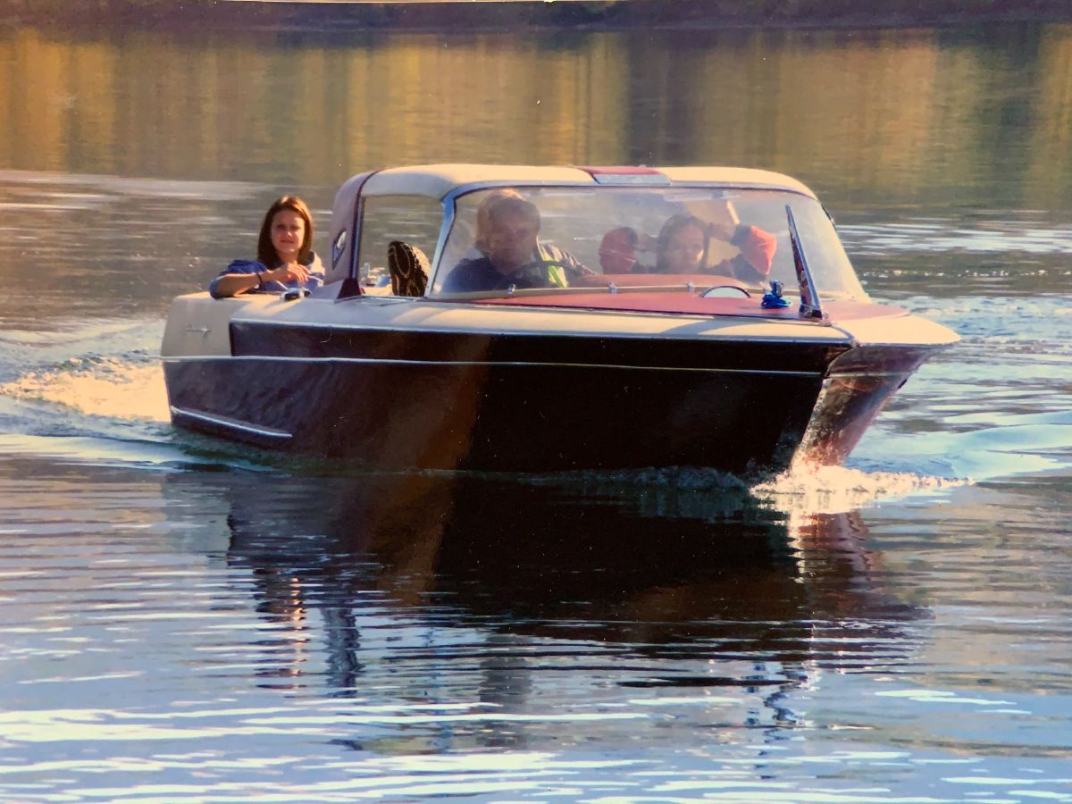 1961 Century Sabre - image 5