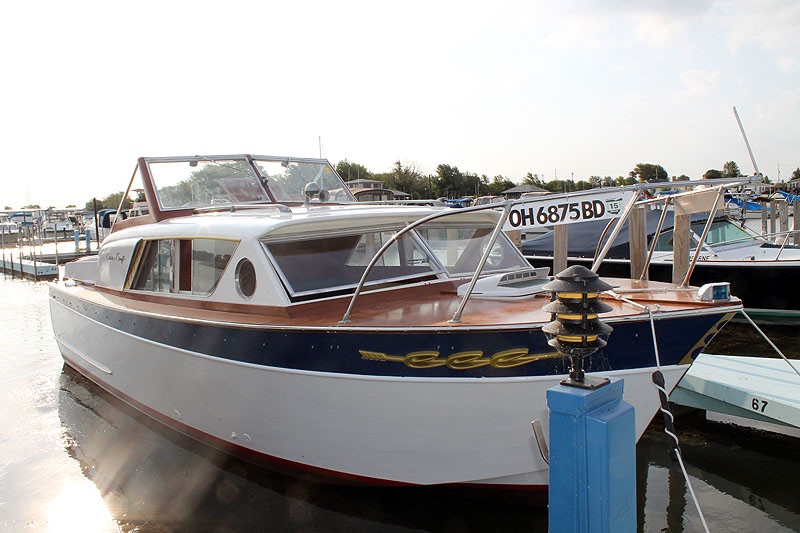 1961 Chris Craft Constellation - image 3