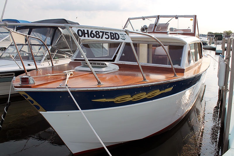 1961 Chris Craft Constellation - image 4