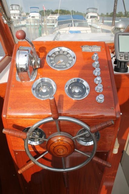 1961 Chris Craft Constellation - image 6
