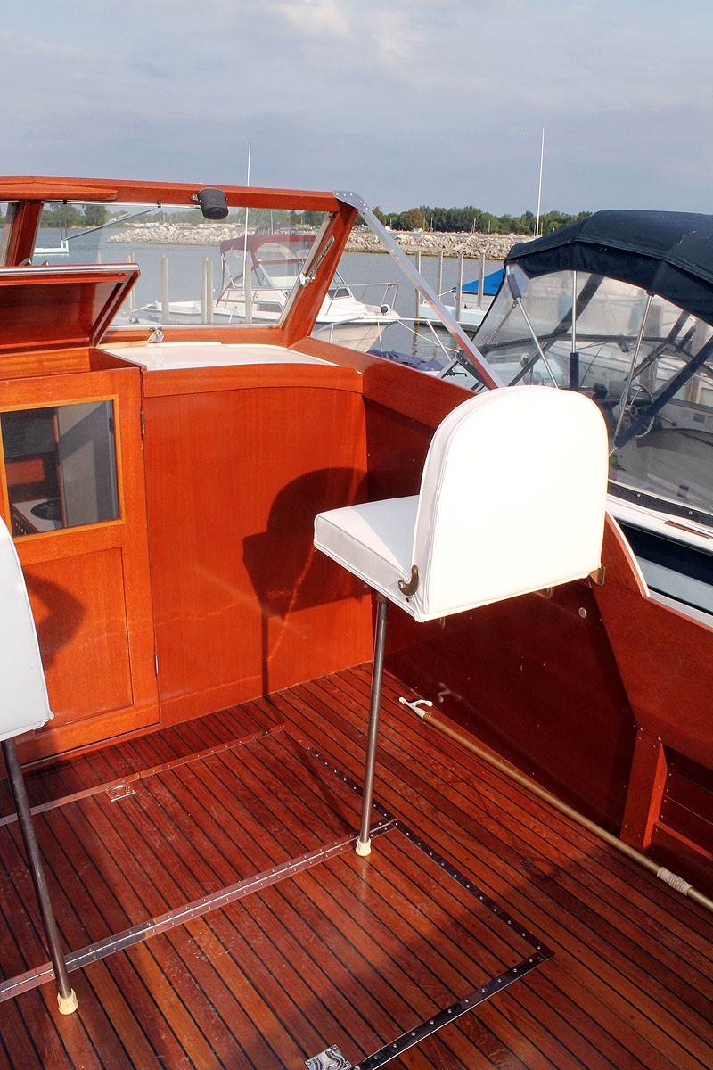 1961 Chris Craft Constellation - image 7