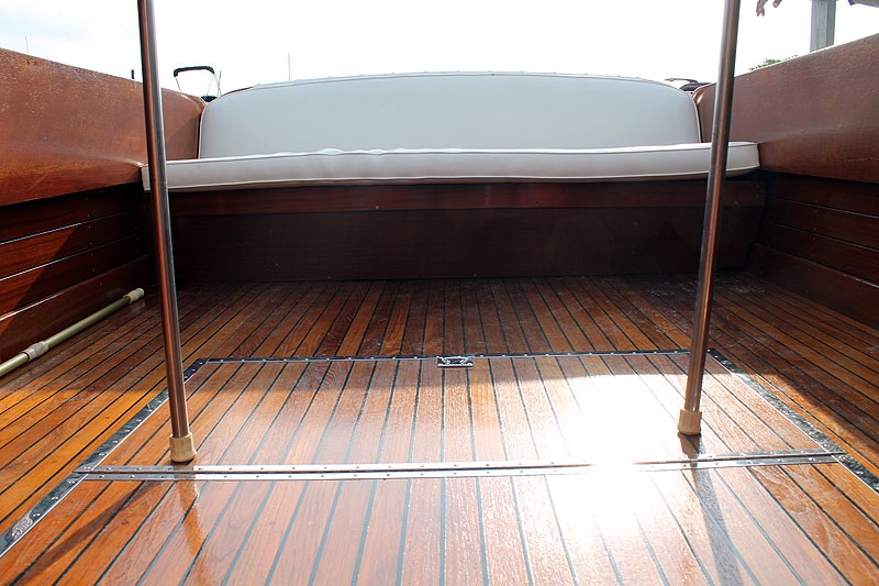 1961 Chris Craft Constellation - image 8