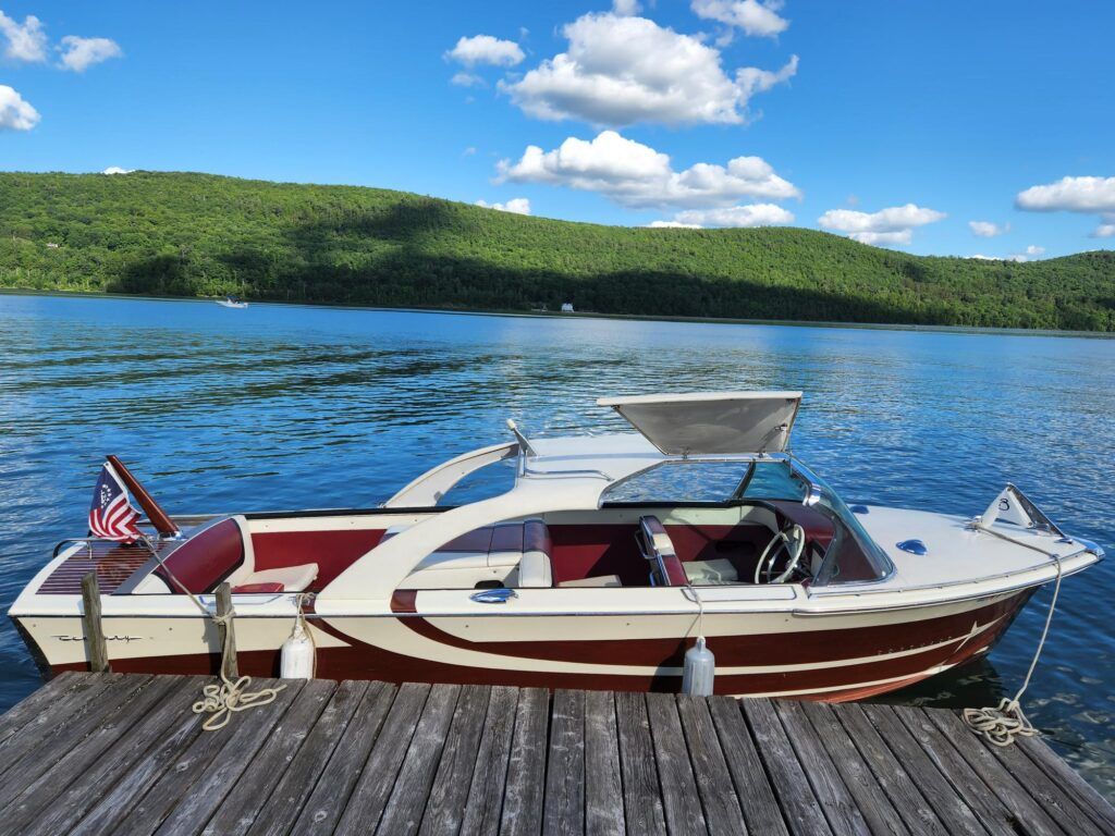1962 Century Coronado Gull Wing Hardtop - image 3
