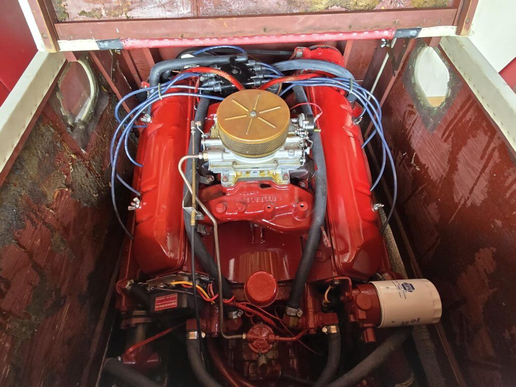 1962 Century Coronado Gull Wing Hardtop - image 7