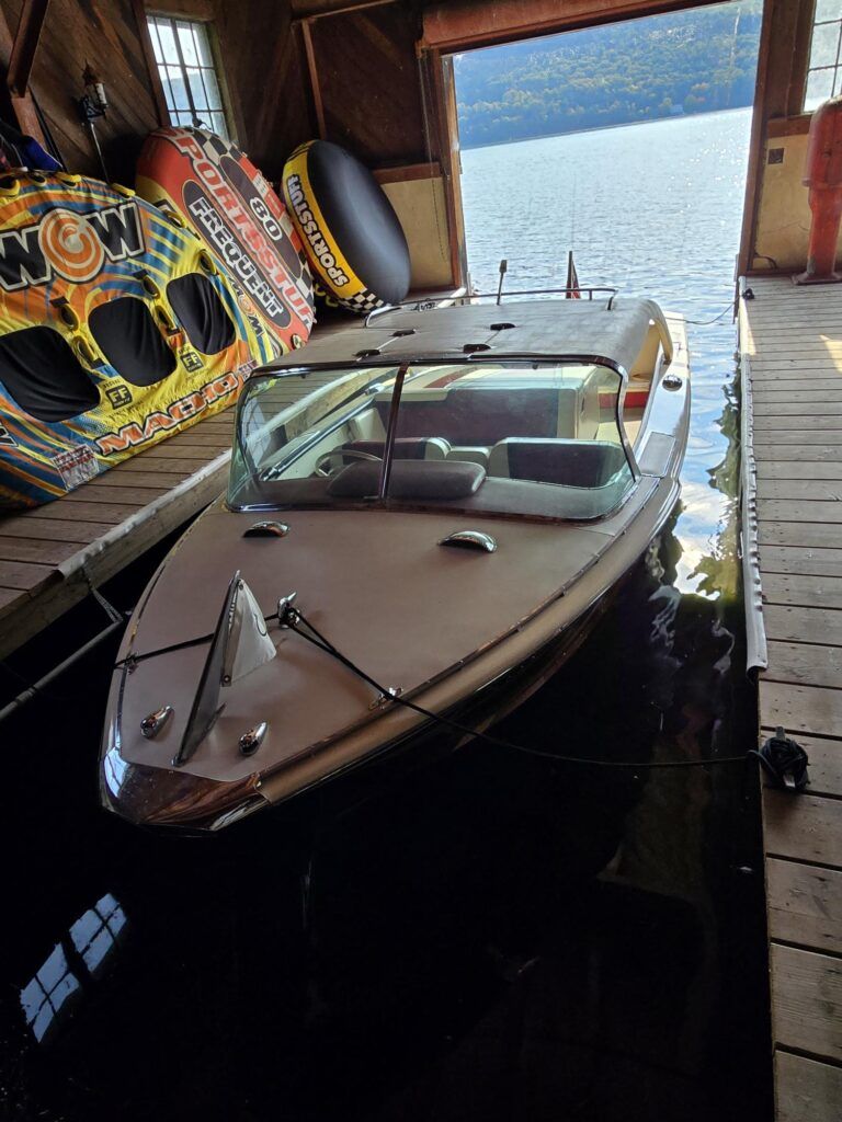 1962 Century Coronado Gull Wing Hardtop - image 9
