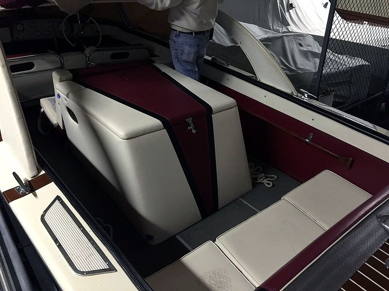 1962 Century Coronado Gull Wing Hardtop - image 8