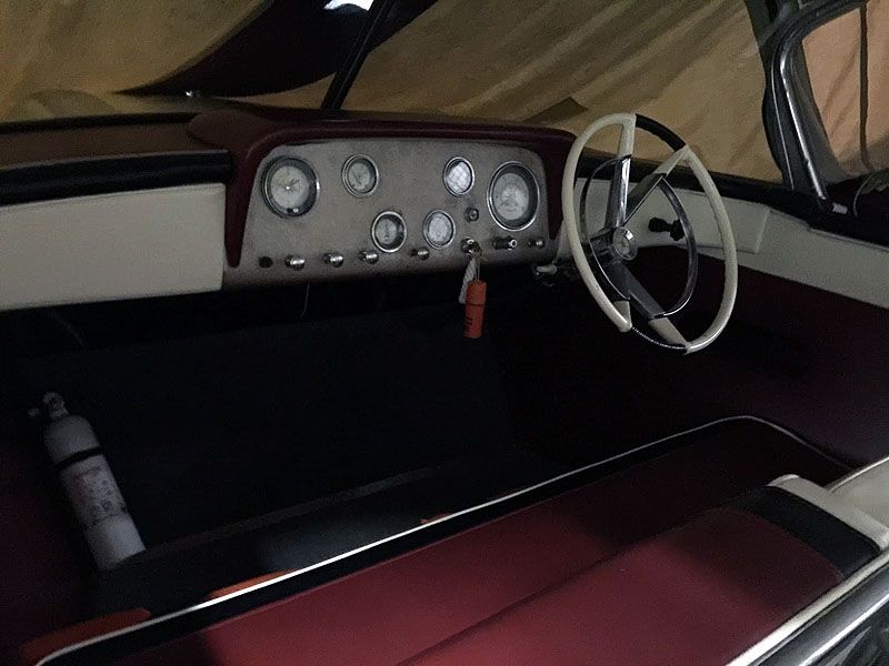 1962 Century Coronado Gull Wing Hardtop - image 5