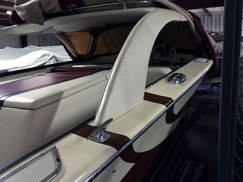 1962 Century Coronado Gull Wing Hardtop - image 4