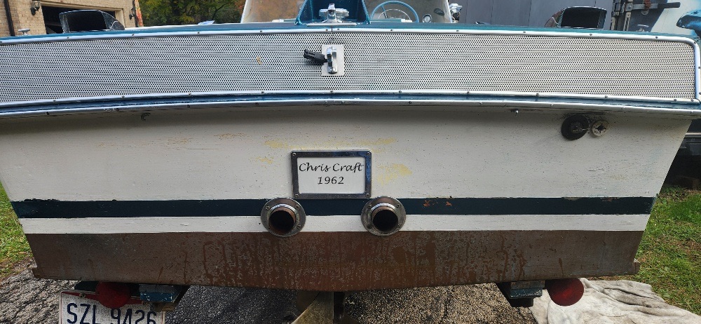 1962 Chris Craft Cavalier - image 5