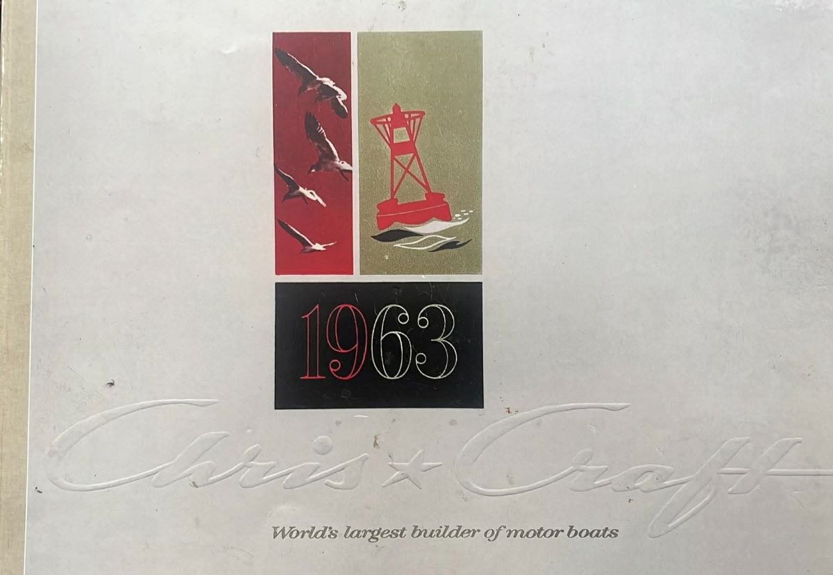 1963 Chris Craft Holiday - image 7