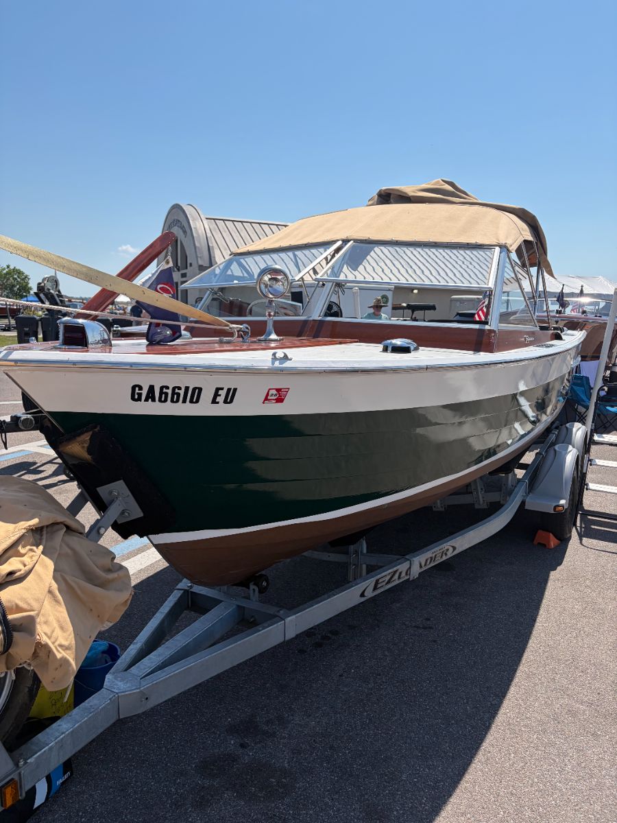 1963 Chris Craft Sea Skiff Runabouts - 21.0ft Inboard  in Ellijay, Georgia