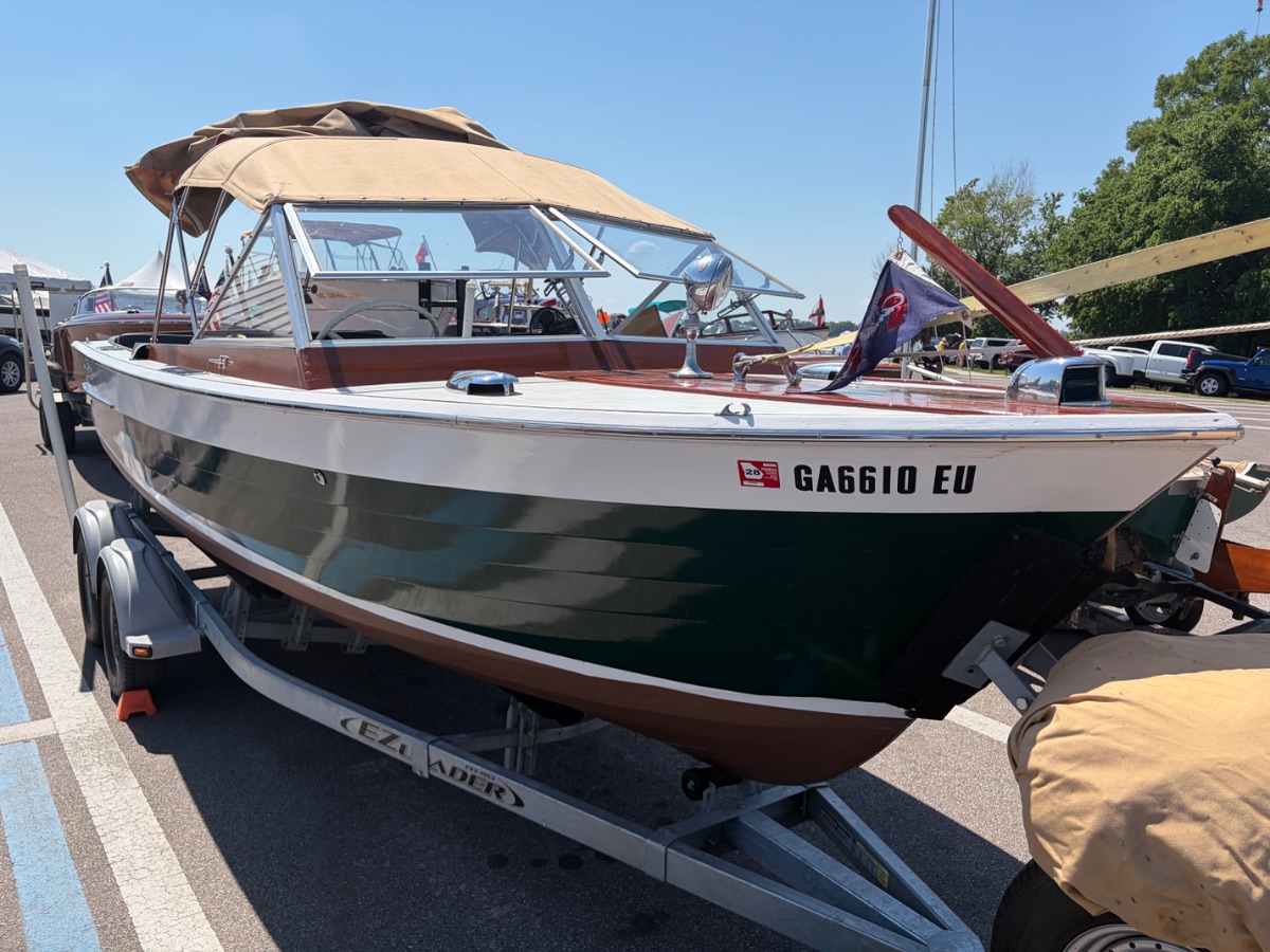 1963 Chris Craft Sea Skiff - image 5