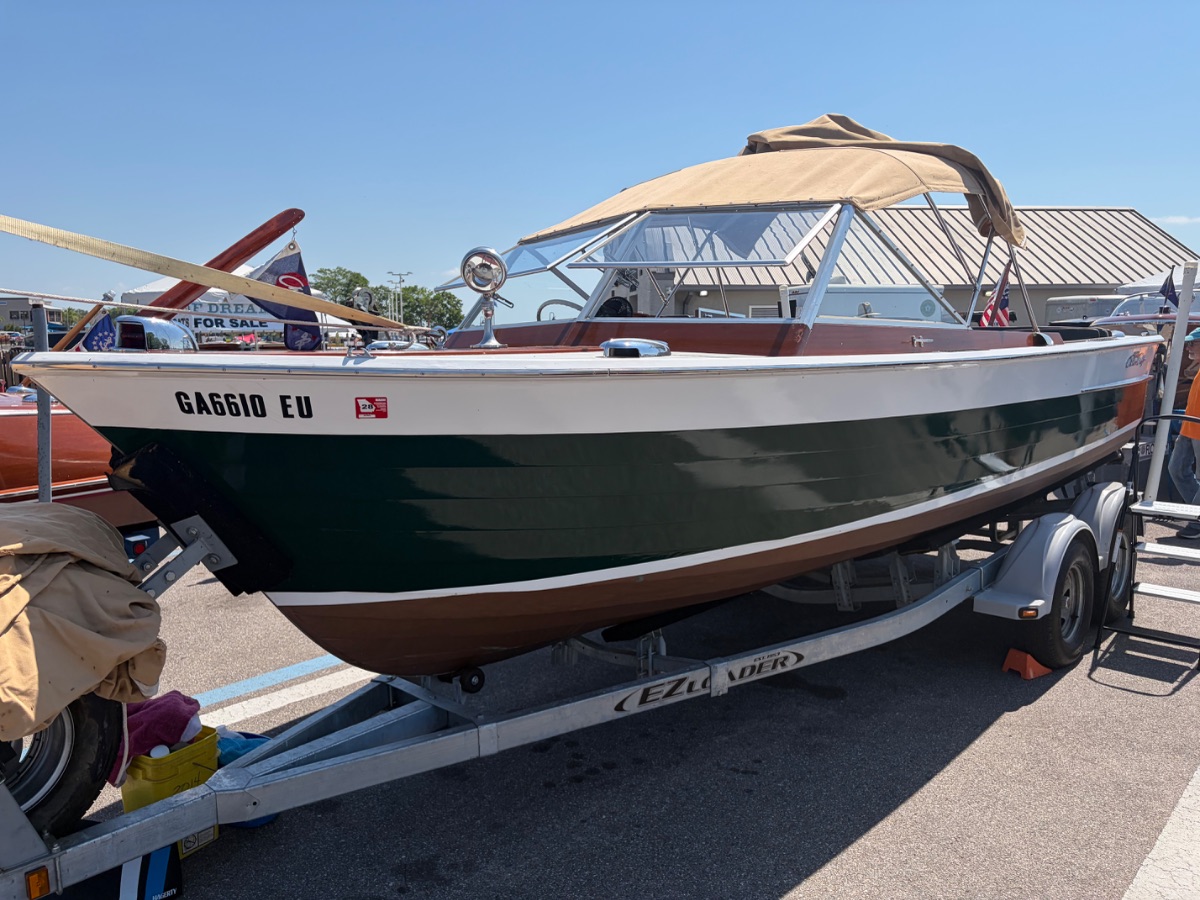 1963 Chris Craft Sea Skiff - image 4