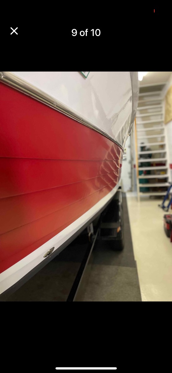 1964 Chris Craft sea skiff ranger - image 7