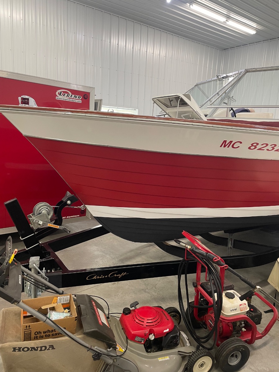 1964 Chris Craft sea skiff ranger - image 9