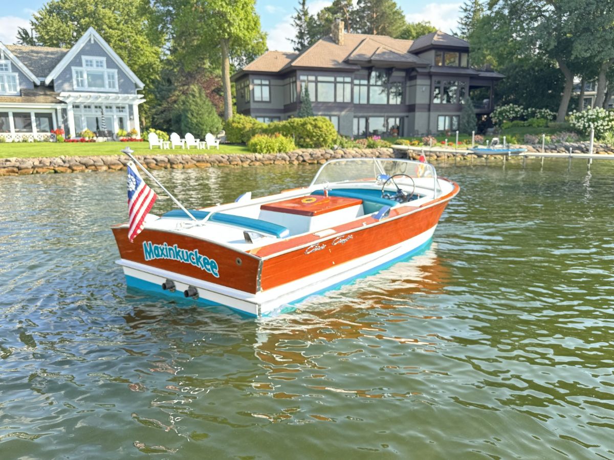 1964 Chris Craft Ski Boat - image 8