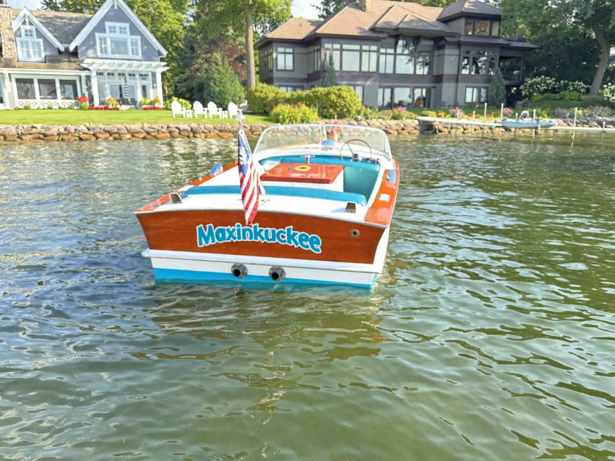 1964 Chris Craft Ski Boat - image 9