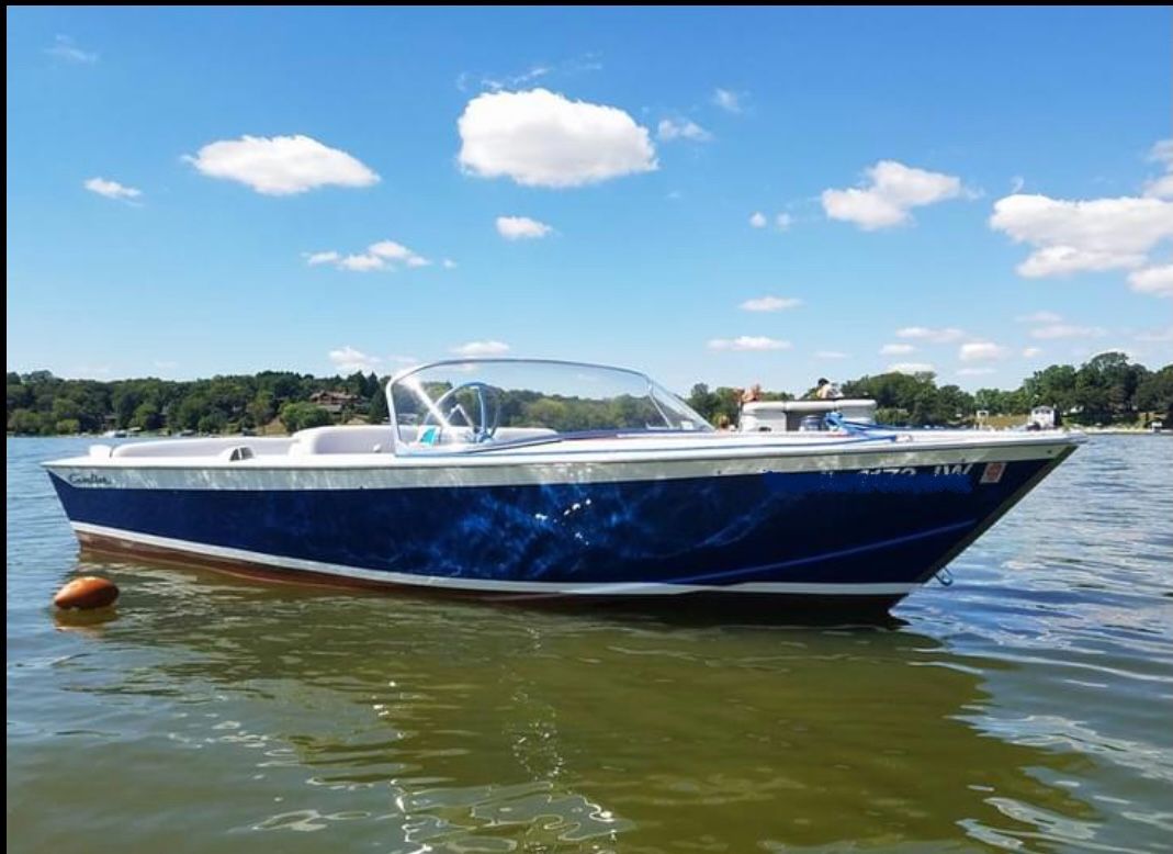 1965 Chris Craft Cavalier Runabouts - 18.0ft Inboard in Farwell Lake - Horton , MI
