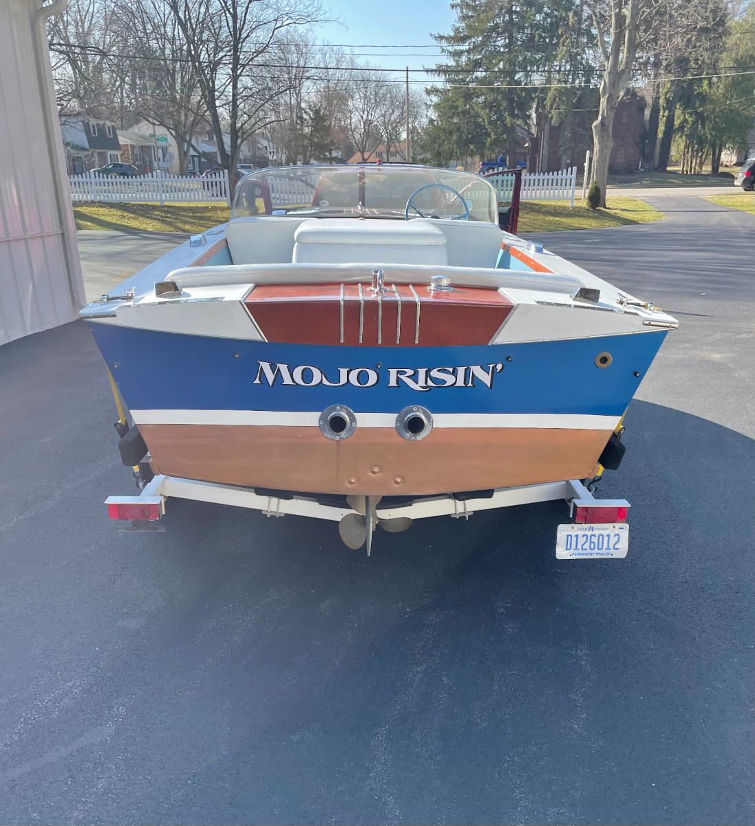 1965 Chris Craft Cavalier - image 5