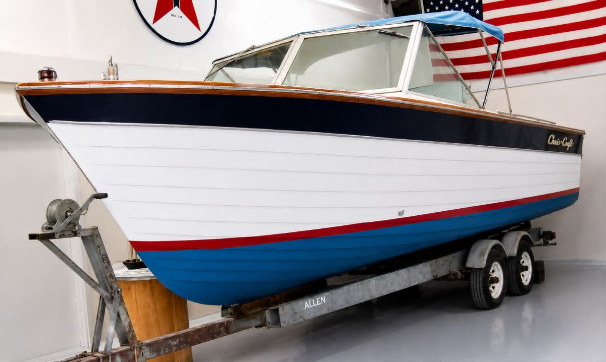 1965 Chris Craft Ranger - image 5