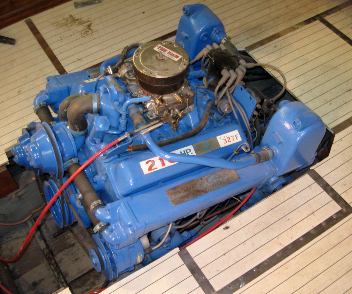 1965 Chris Craft Ranger - image 9