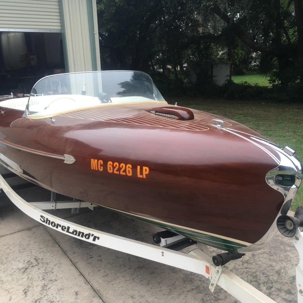 1965 Greavette Streamliner Runabouts - 24.0ft Inboard in Algonac, MI