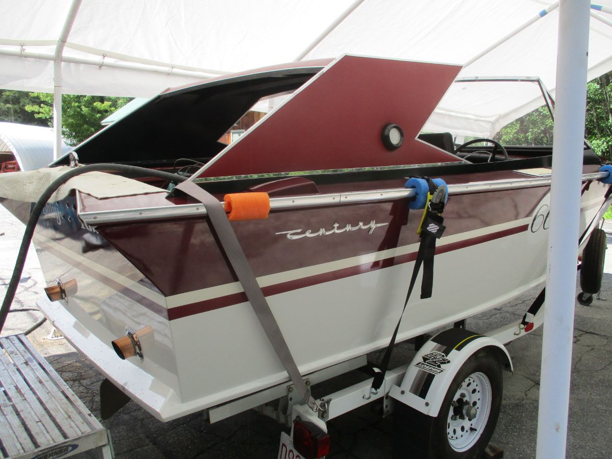 1966 Century Bronco - image 3