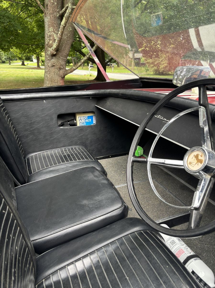 1966 Century Bronco - image 5