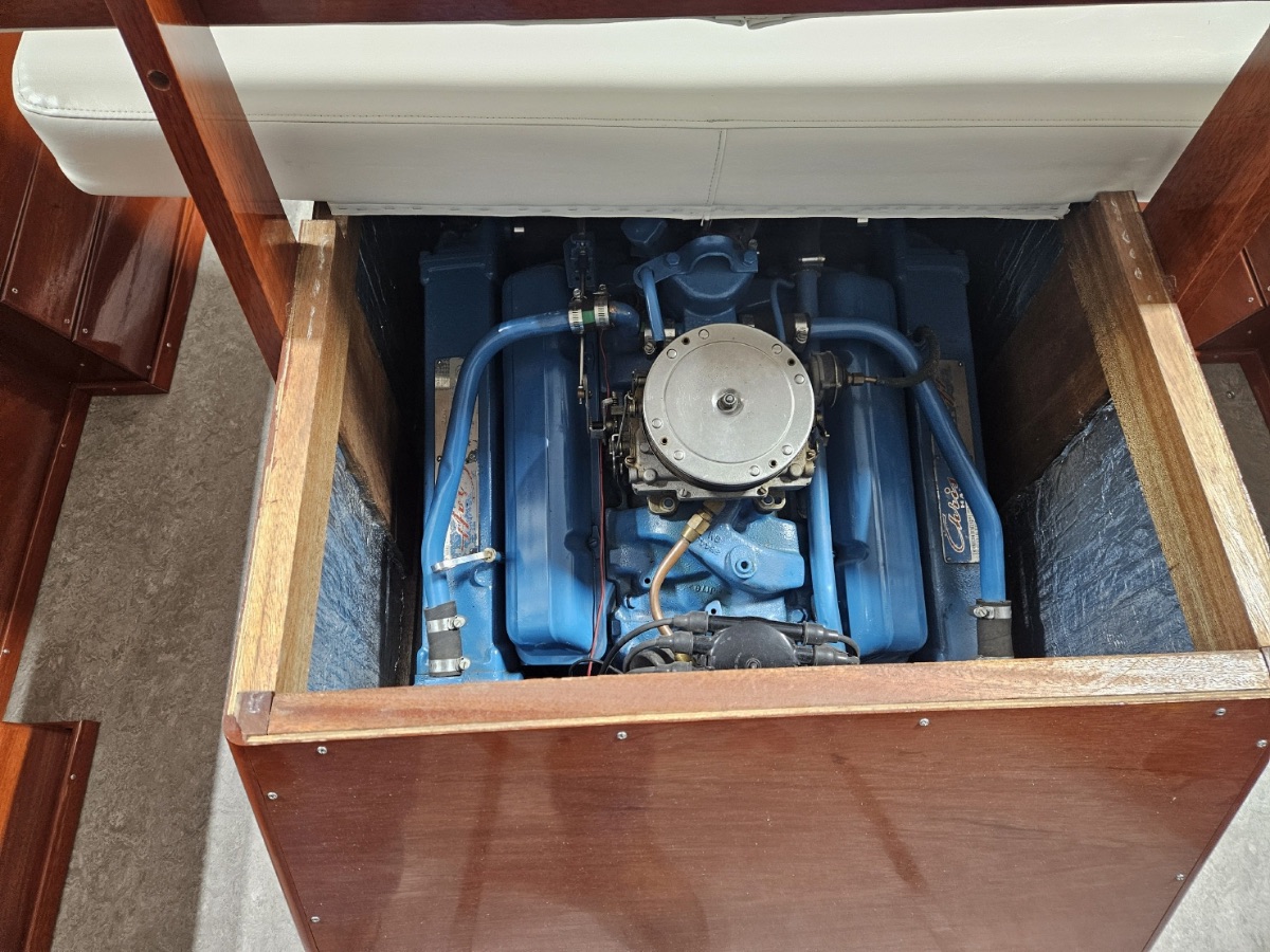 1966 Chris Craft Dory  - image 7