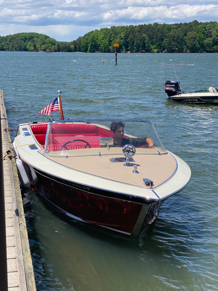 1967 Century Sabre Utilities - 18.0ft Inboard in Clemmons, NC