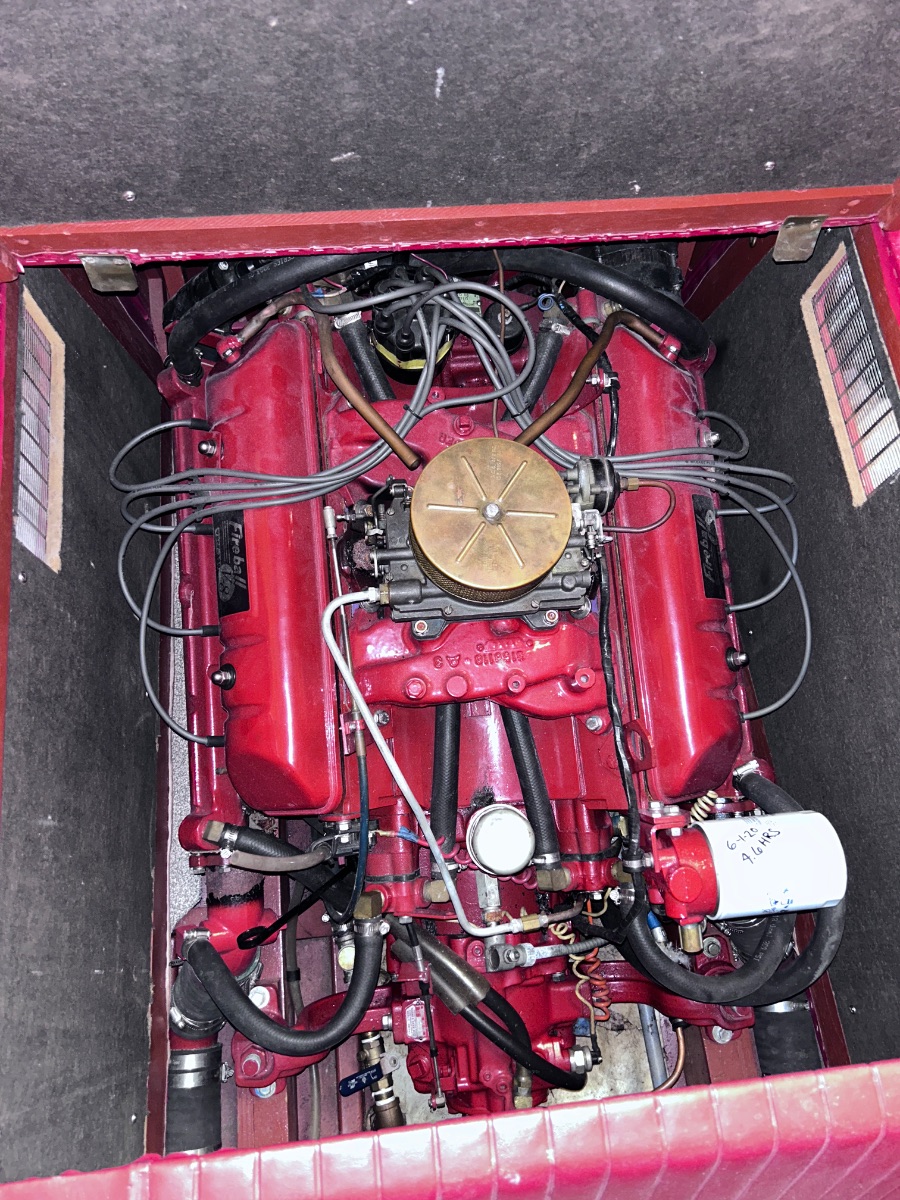 1967 Century Sabre - image 4