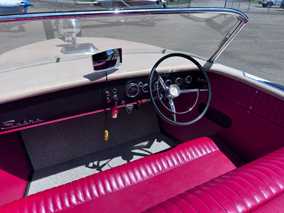 1967 Century Sabre - image 9
