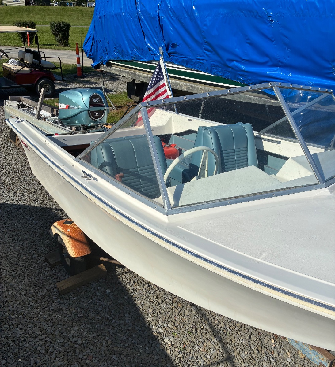 1967 Chris Craft Corsair - image 3