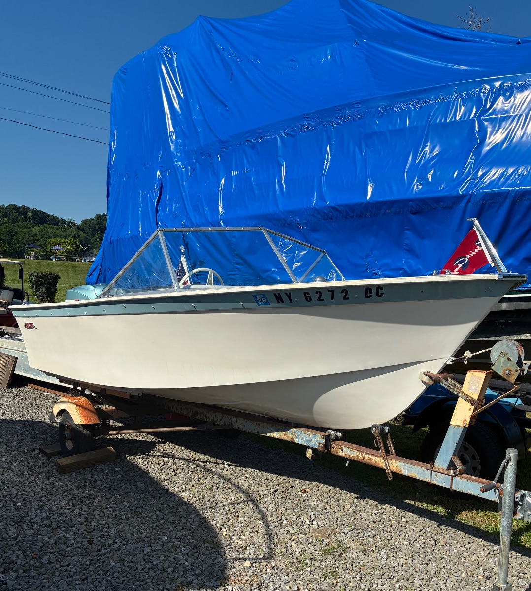 1967 Chris Craft Corsair - image 4