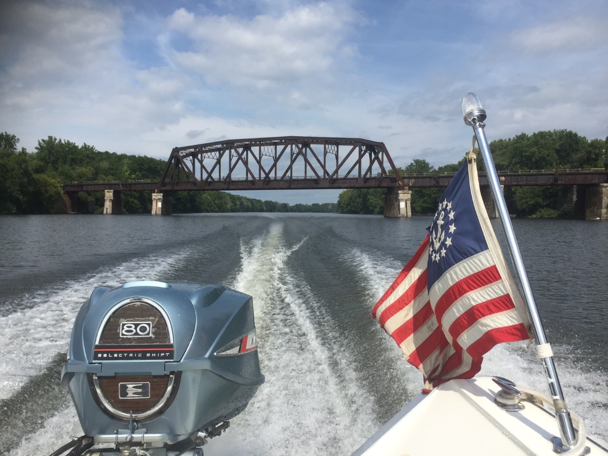 1967 Chris Craft Corsair - image 5