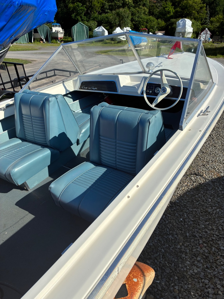 1967 Chris Craft Corsair - image 7