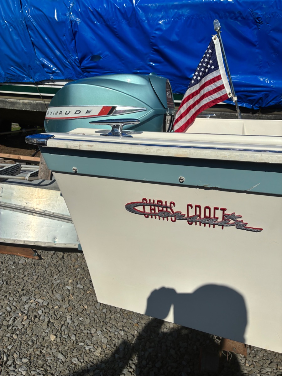 1967 Chris Craft Corsair - image 9